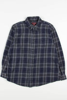 Charcoal Covington Flannel Shirt 3919