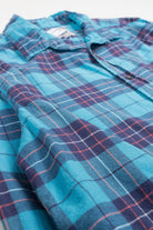 Sky Blue Goodfellow Flannel Shirt 3931