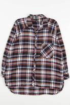 Brown Wild Fable Flannel Shirt 3933