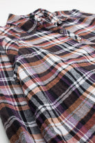 Brown Wild Fable Flannel Shirt 3933