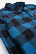 Blue Magellan Outdoors Flannel Shirt 3935