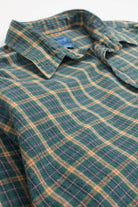 Vintage Towncraft Flannel Shirt 3936