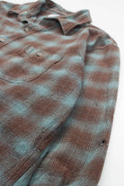 Thick Dickies Flannel Shirt 3952