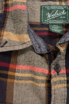 Vintage Woolrich Flannel Shirt 3955