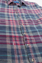 Vintage Towncraft Flannel Shirt 3963