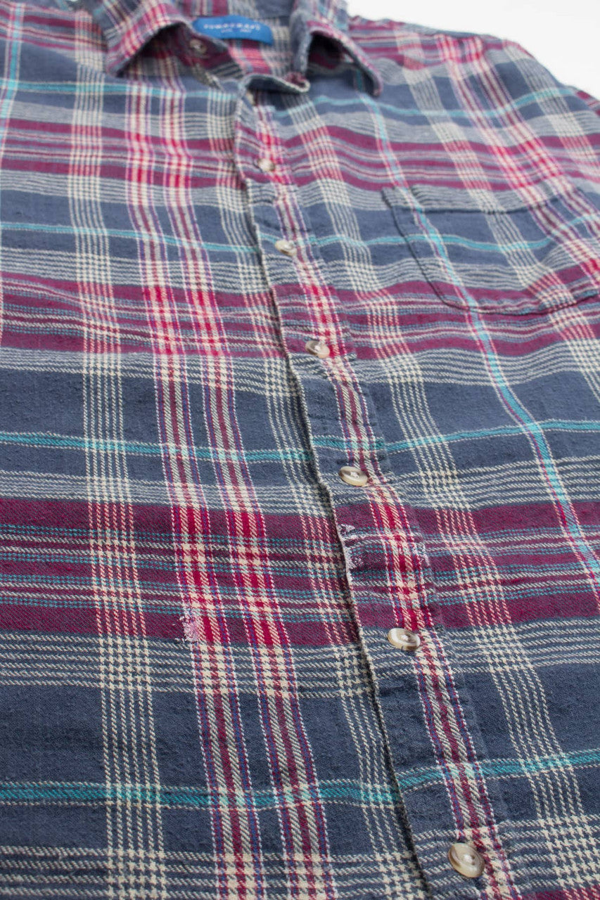 Vintage Towncraft Flannel Shirt 3963