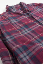Red Croft & Barrow Flannel Shirt 3976
