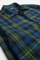 Green Arizona Jean Co. Flannel Shirt 3991