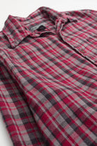 Red Saddlebred Flannel Shirt 3994