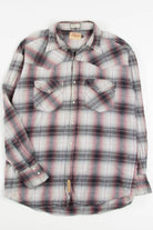 Vintage Bit & Bridle Flannel Shirt 3995