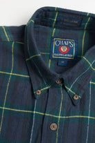 Deadstock Chaps Flannel Shirt 3999