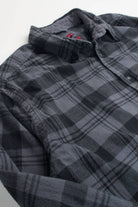 Charcoal Merona Flannel Shirt 4006