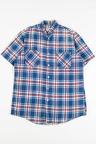Vintage Bud Berma Flannel Shirt 4008