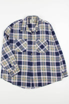 Vintage Fateh Flannel Shirt 4020