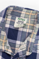 Vintage Fateh Flannel Shirt 4020