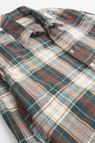 Vintage L.L. Bean Flannel Shirt 4027