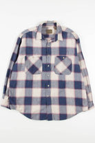 Thick St. John's Bay Flannel Shirt 4028