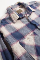 Thick St. John's Bay Flannel Shirt 4028