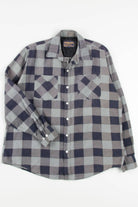 Vintage Woodland Flannel Shirt 4043