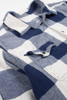 Thick Speckled Mossimo Flannel Shirt 4055