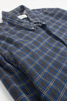 Charcoal Sears Flannel Shirt 4057
