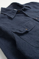 Blue Kimanjaro Flannel Shirt 4065