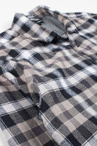 Grey Volcom Flannel Shirt 4070