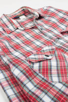 Vintage Osh Kosh B'Gosh Flannel Shirt 4074