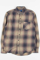 Vintage Flannel Shirt 4088