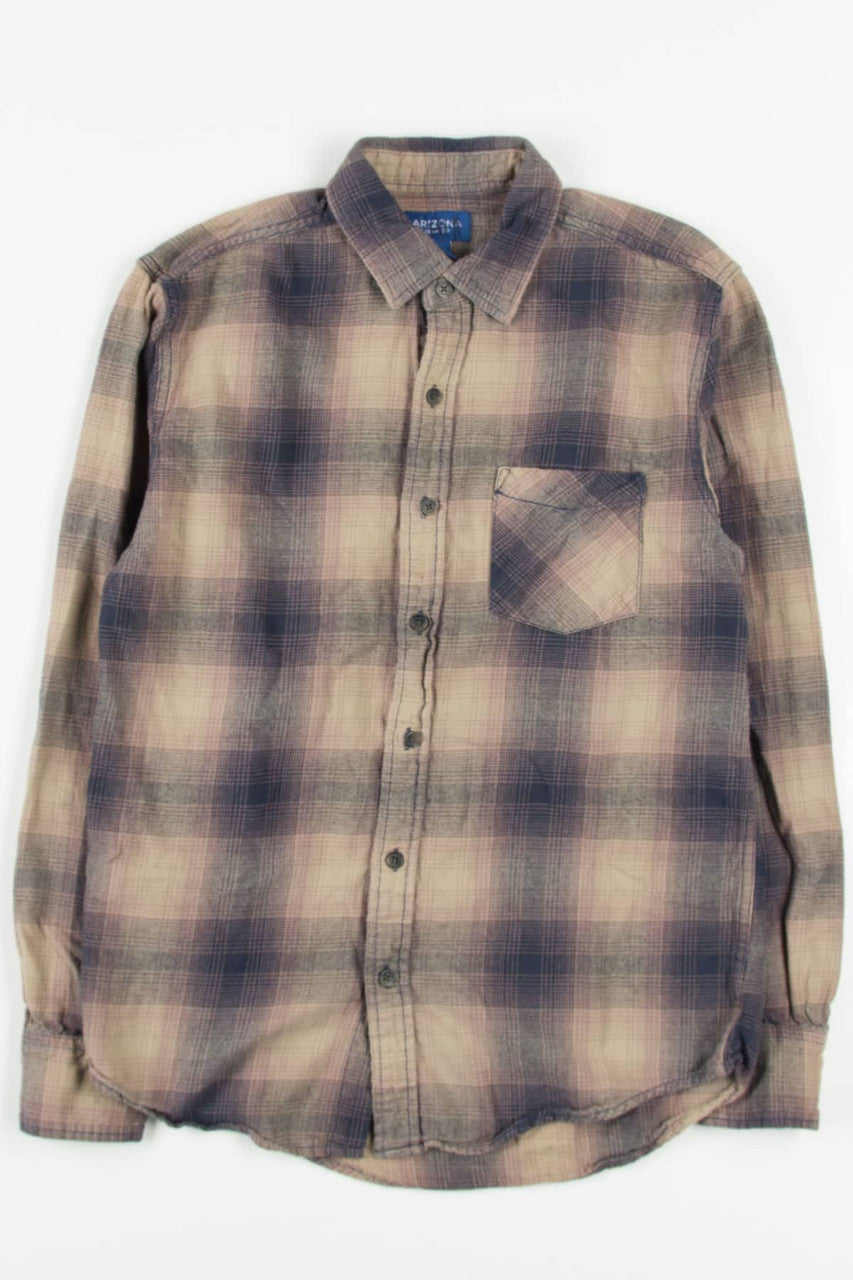 Vintage Flannel Shirt 4088