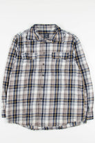 Faded Glory Flannel Shirt 4091