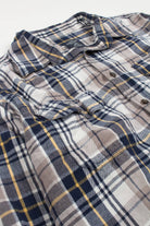 Faded Glory Flannel Shirt 4091