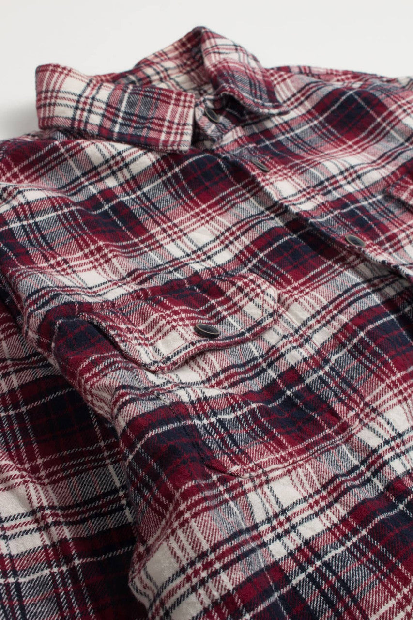 Thick Jachs Flannel Shirt 4094