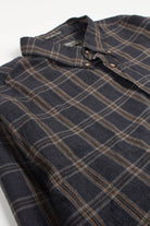 Charcoal Knights Flannel Shirt 4095