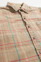 Vintage Arrow Flannel Shirt 4102