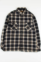 Thick St. John's Bay Flannel Shirt 4108