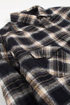 Thick St. John's Bay Flannel Shirt 4108