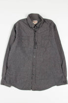 Charcoal Mossimo Flannel Shirt 4112