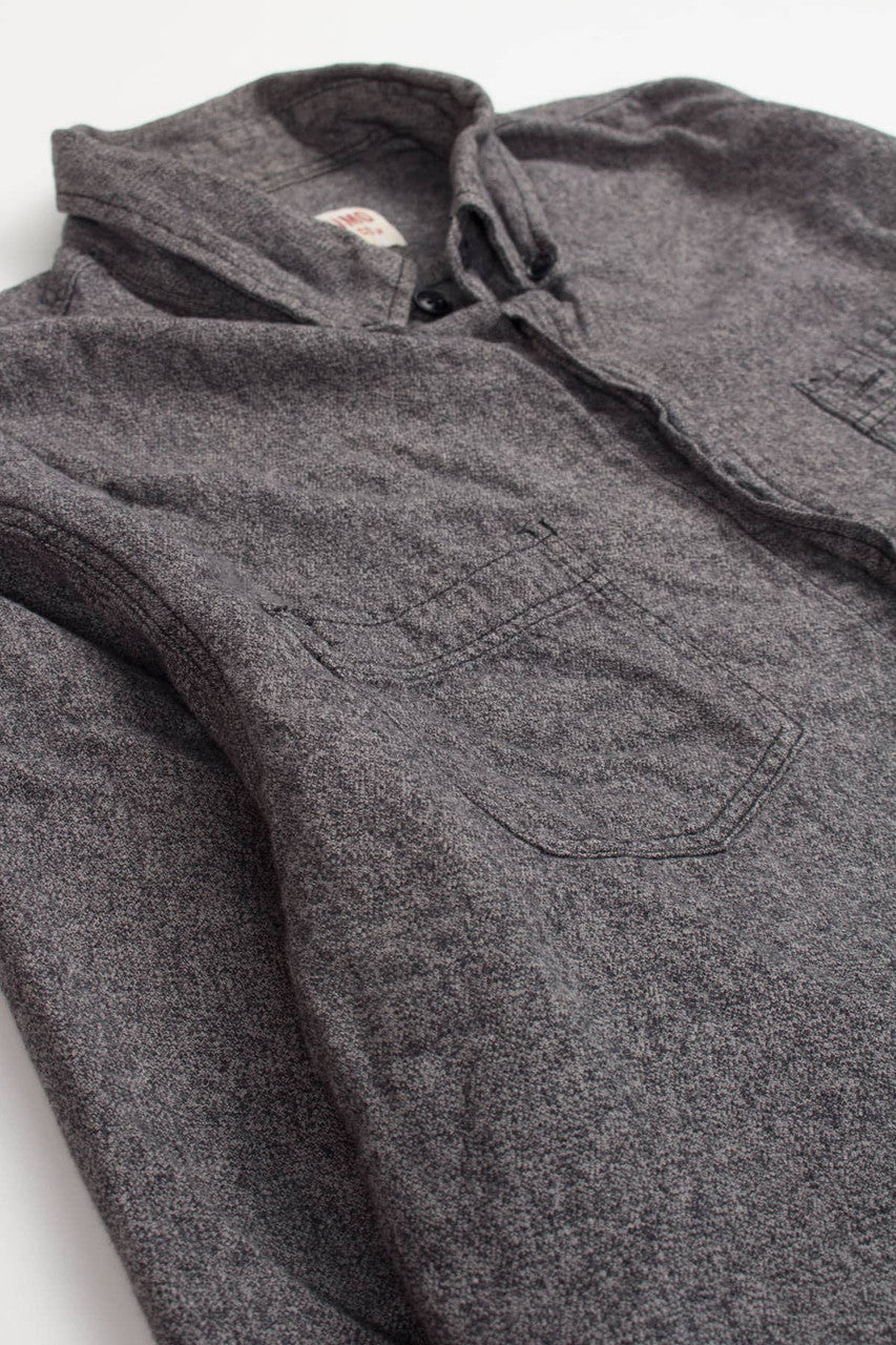 Charcoal Mossimo Flannel Shirt 4112