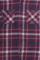 Vintage American Rag Flannel Shirt (1990s)