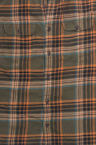 Vintage Uniqlo Flannel Shirt (1990s)