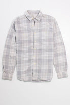 Vintage J. Crew Flannel Shirt (1990s)