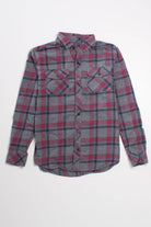 Vintage Empyre Flannel Shirt (1990s)