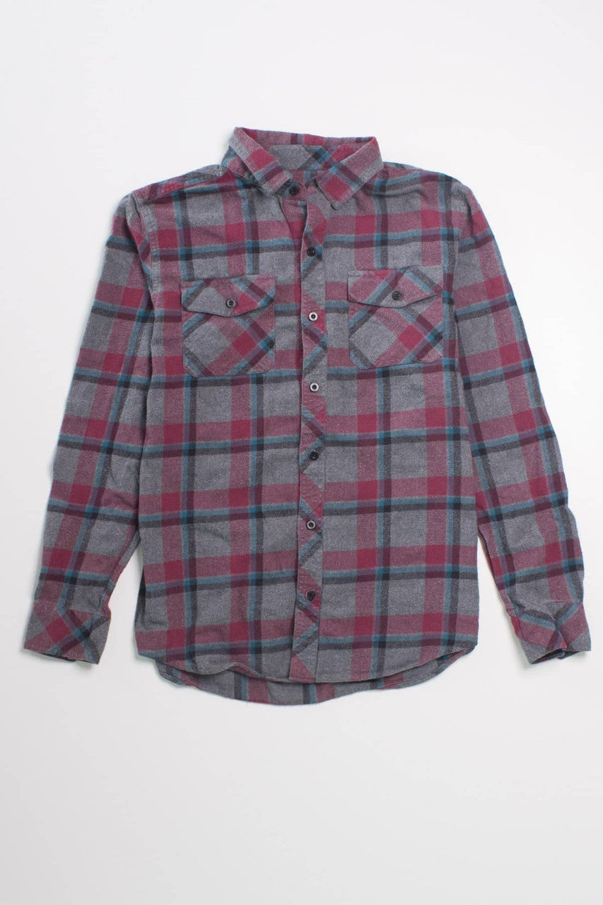 Vintage Empyre Flannel Shirt (1990s)