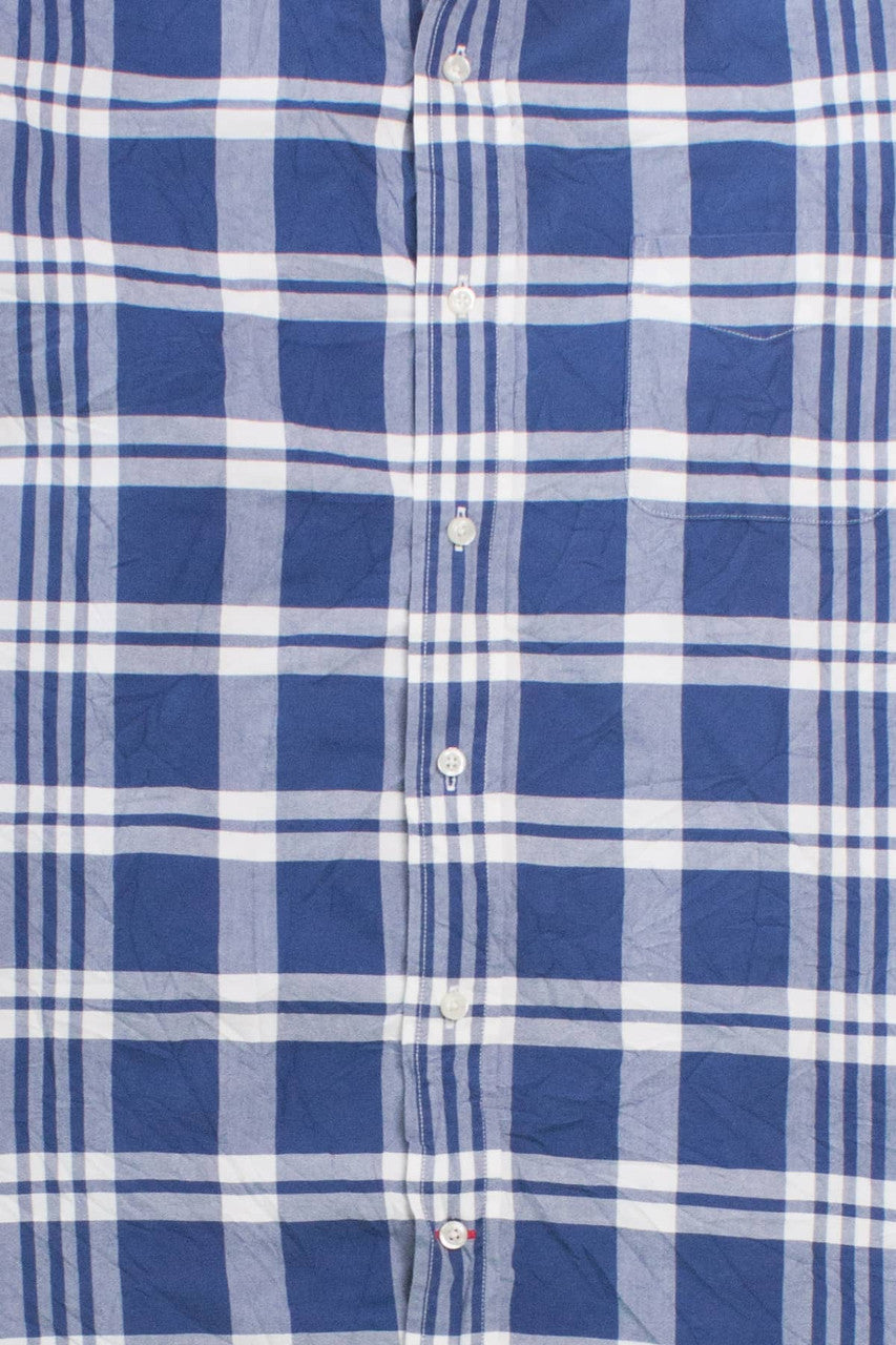 Vintage Cremieux Classics Flannel Shirt (1990s)
