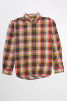 Vintage Saint John's Bay Flannel Shirt (1990s)