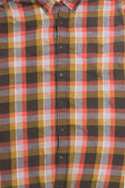 Vintage Saint John's Bay Flannel Shirt (1990s)