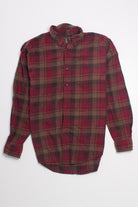 Vintage GH Bass Flannel Shirt (1990s)