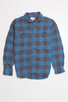 Vintage Sonoma Flannel Shirt (1990s)