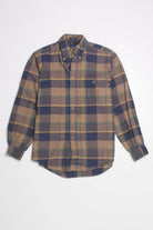 Vintage Stanley Blacker Flannel Shirt (1990s)